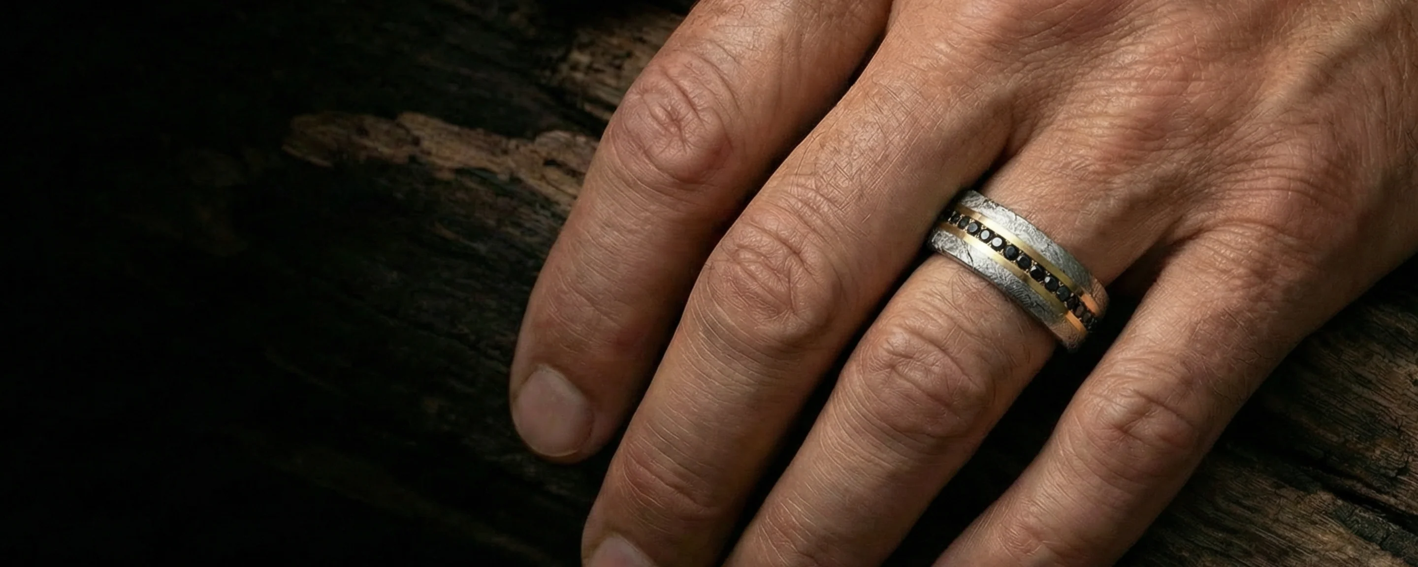 Revolutionary Rings For Bold Men
