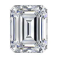 0.97 Carat Emerald Diamond