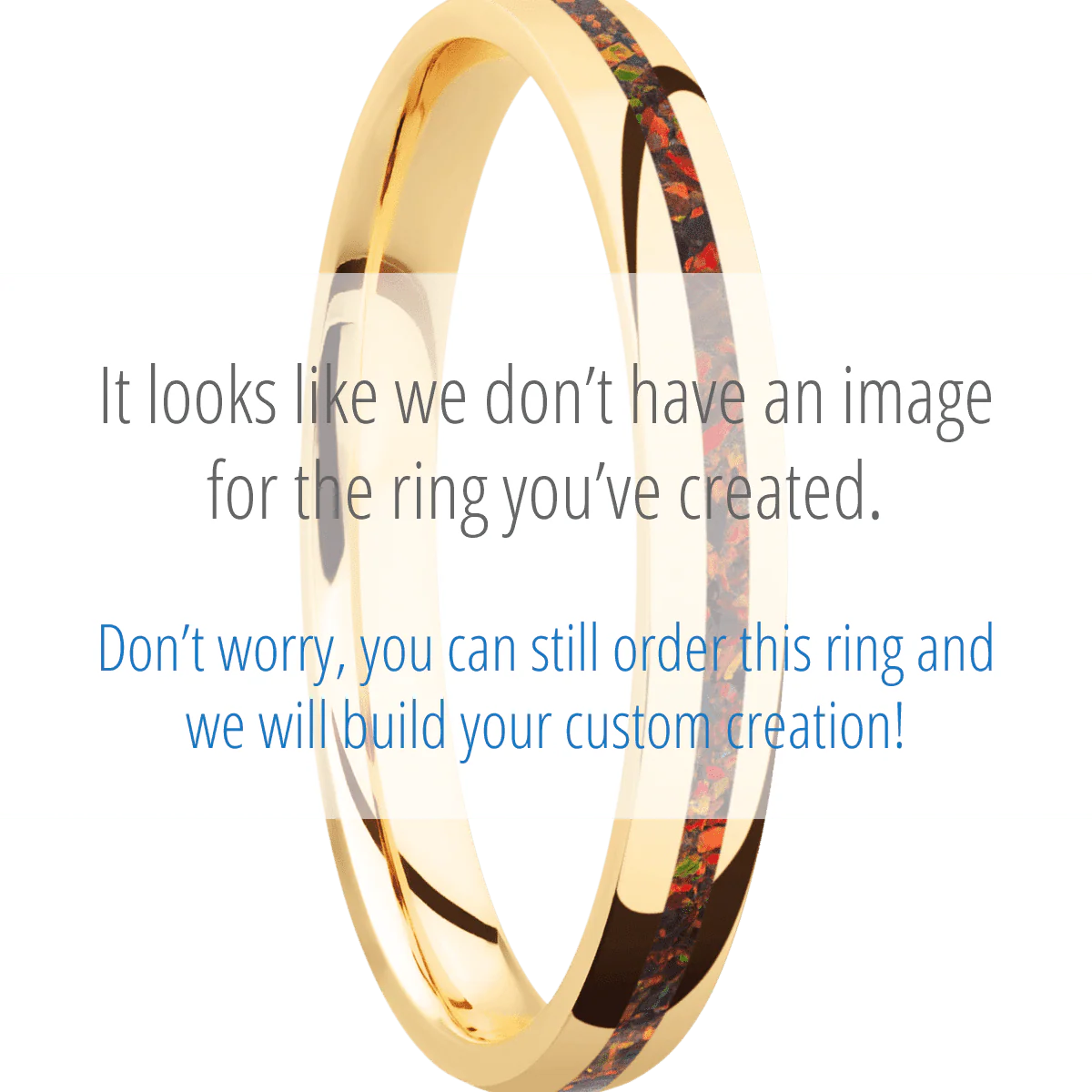 10K Yellow Gold + Polish Finish