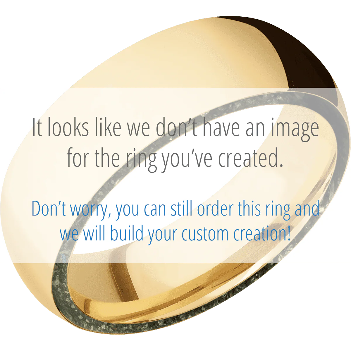 10K Yellow Gold + Polish Finish - Image 2