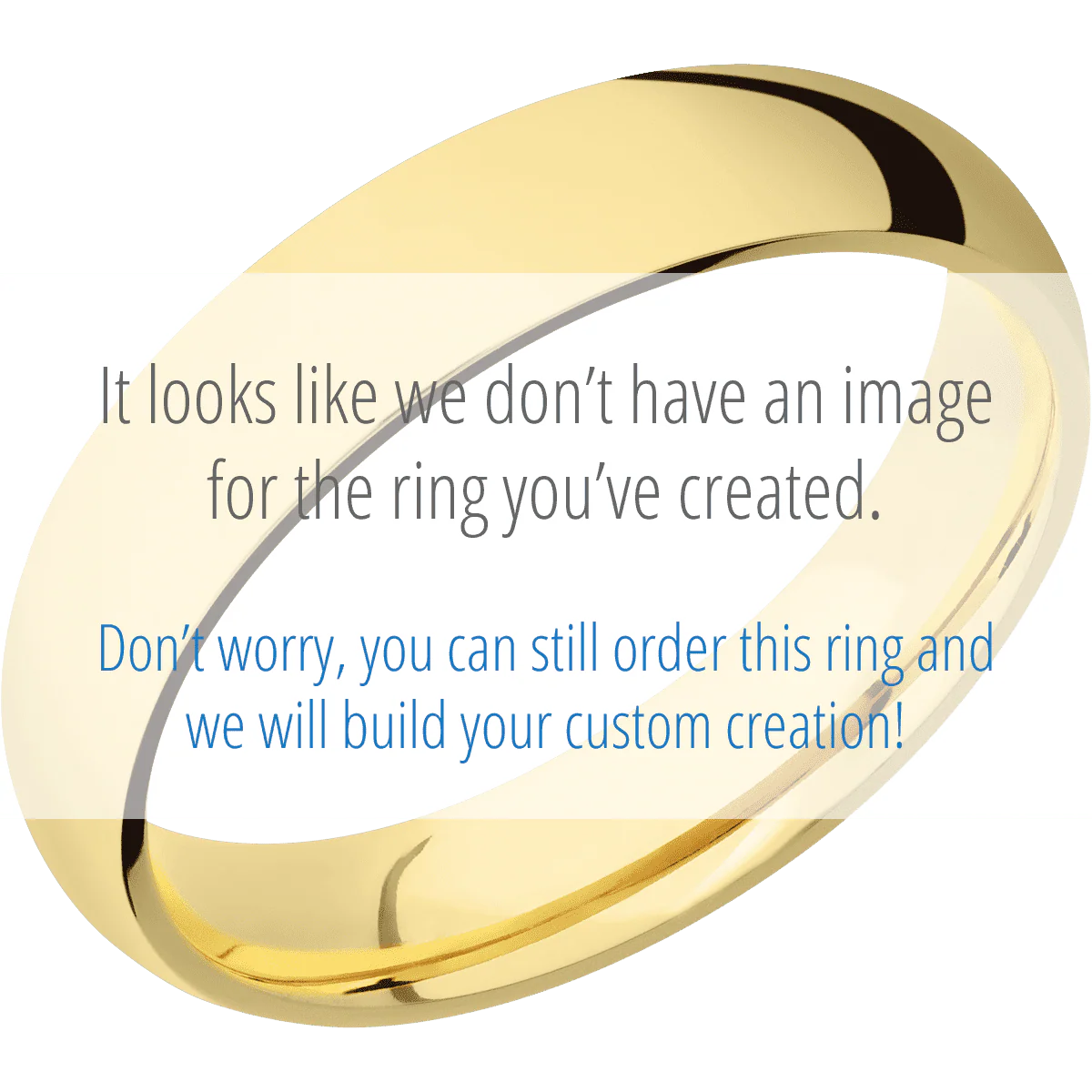 10K Yellow Gold + Polish Finish - Image 2