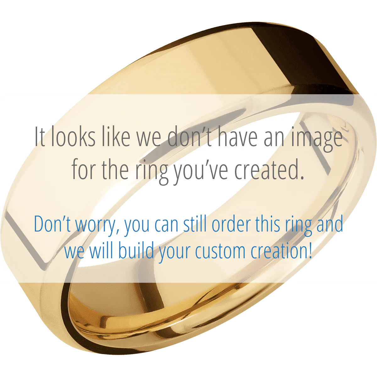 10K Yellow Gold + Polish , Polish Finish - Image 2