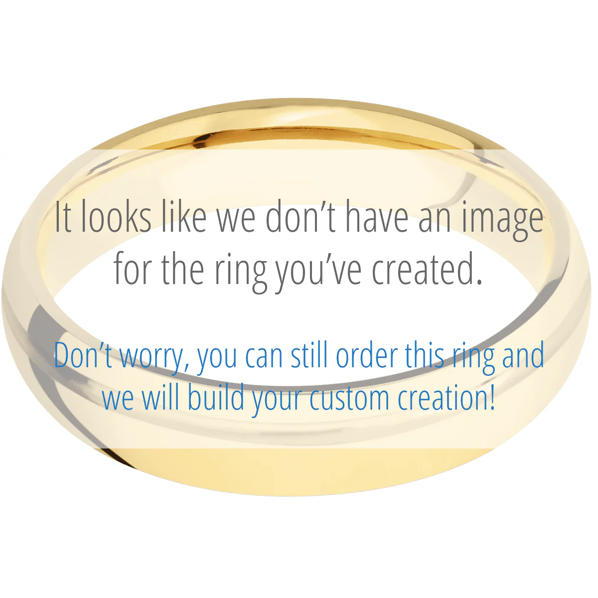 10K Yellow Gold + Polish , Polish Finish - Image 3