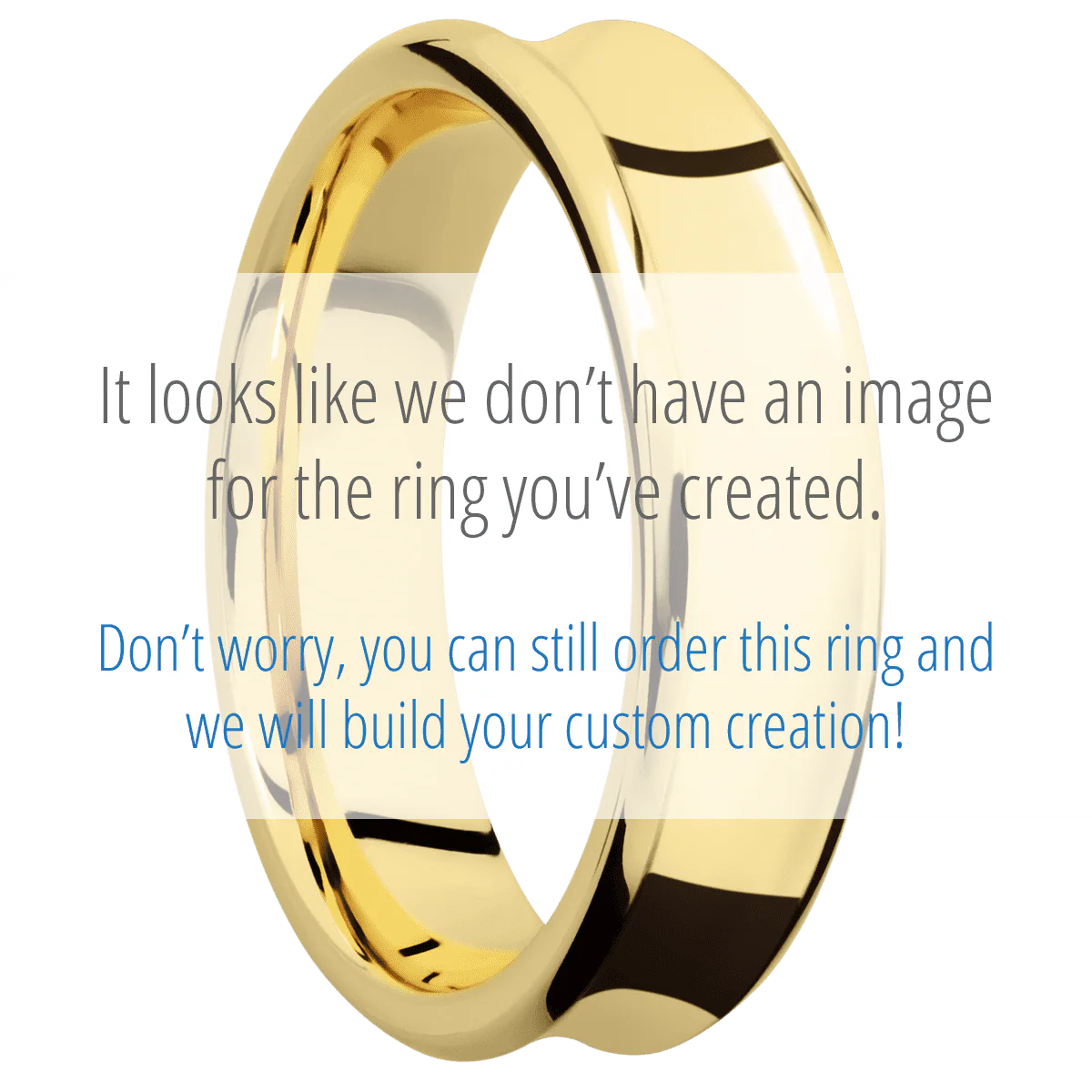 10K Yellow Gold + Polish , Polish Finish