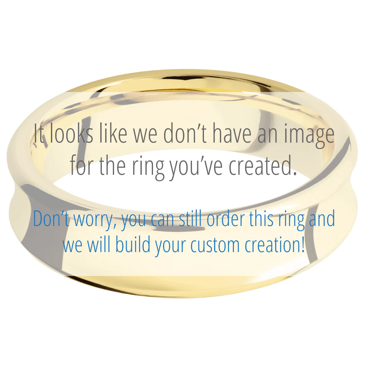 10K Yellow Gold + Polish , Polish Finish - Image 3