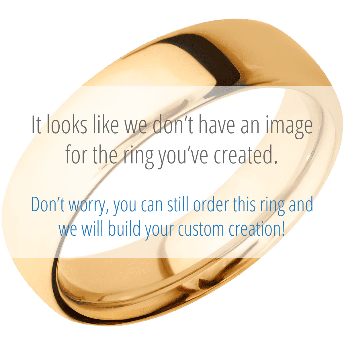 10K Yellow Gold + Satin Finish - Image 2