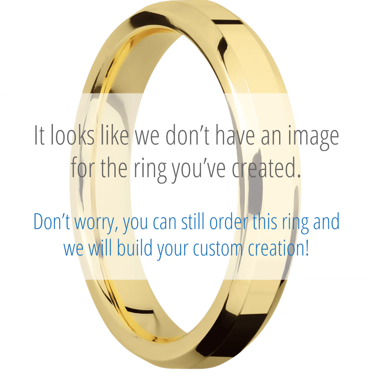 18K Yellow Gold + Polish , Polish Finish