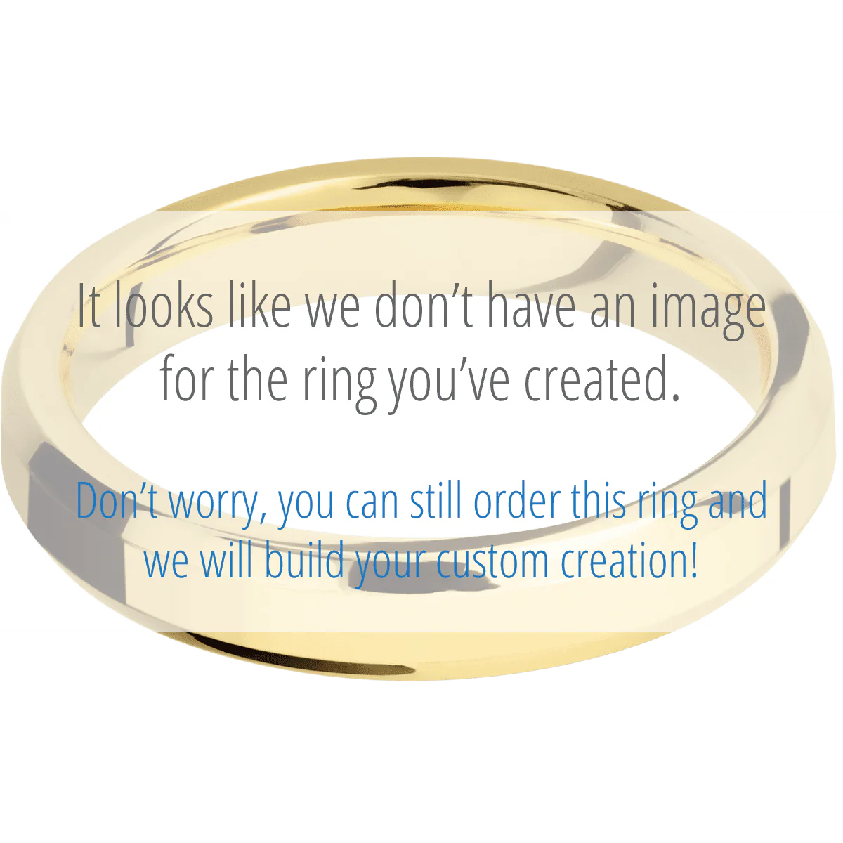 18K Yellow Gold + Polish , Polish Finish - Image 3