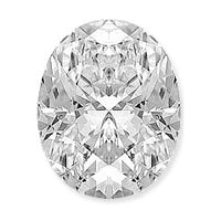 2.09 Carat Oval Lab Grown Diamond
