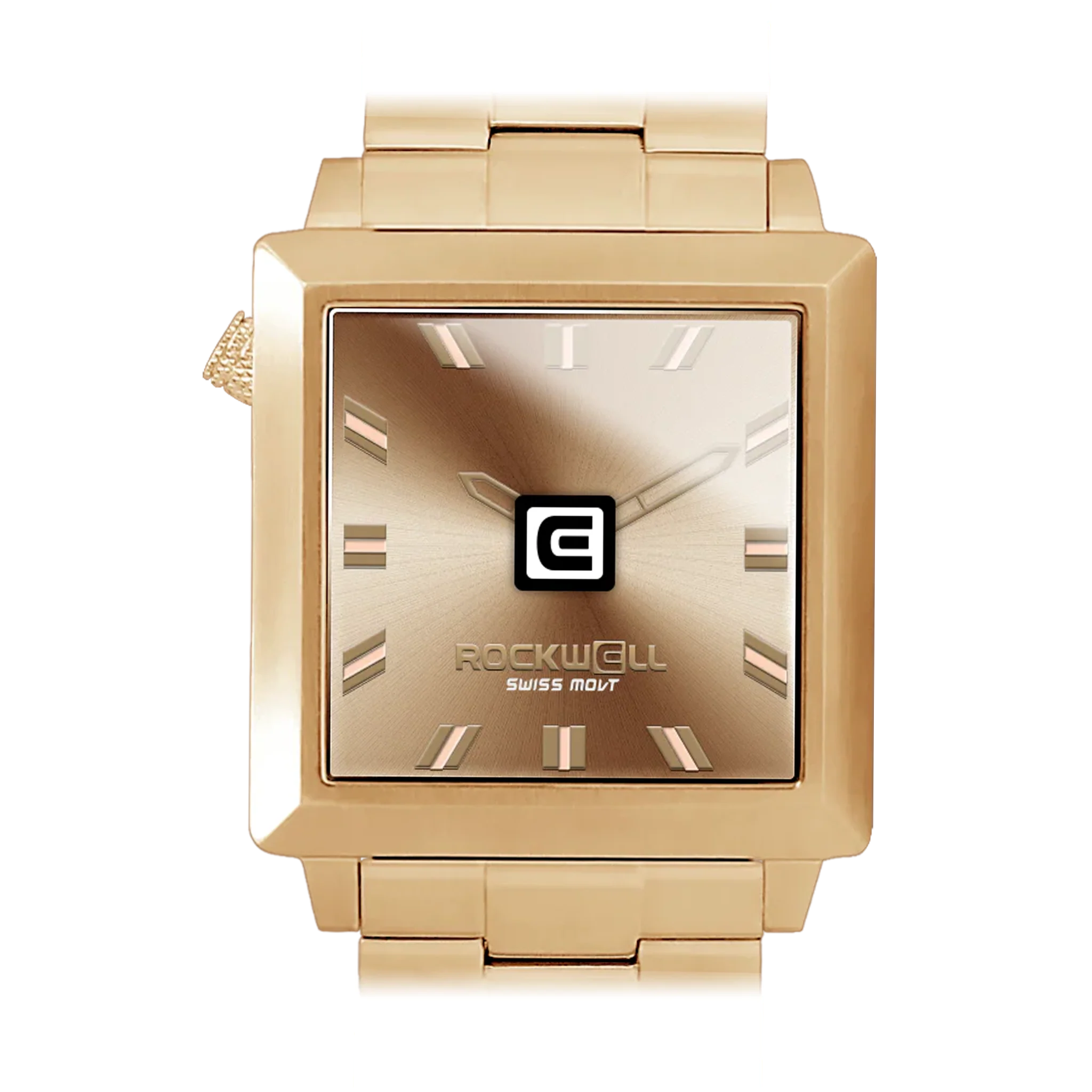 40mm2 (Rose Gold) Watch