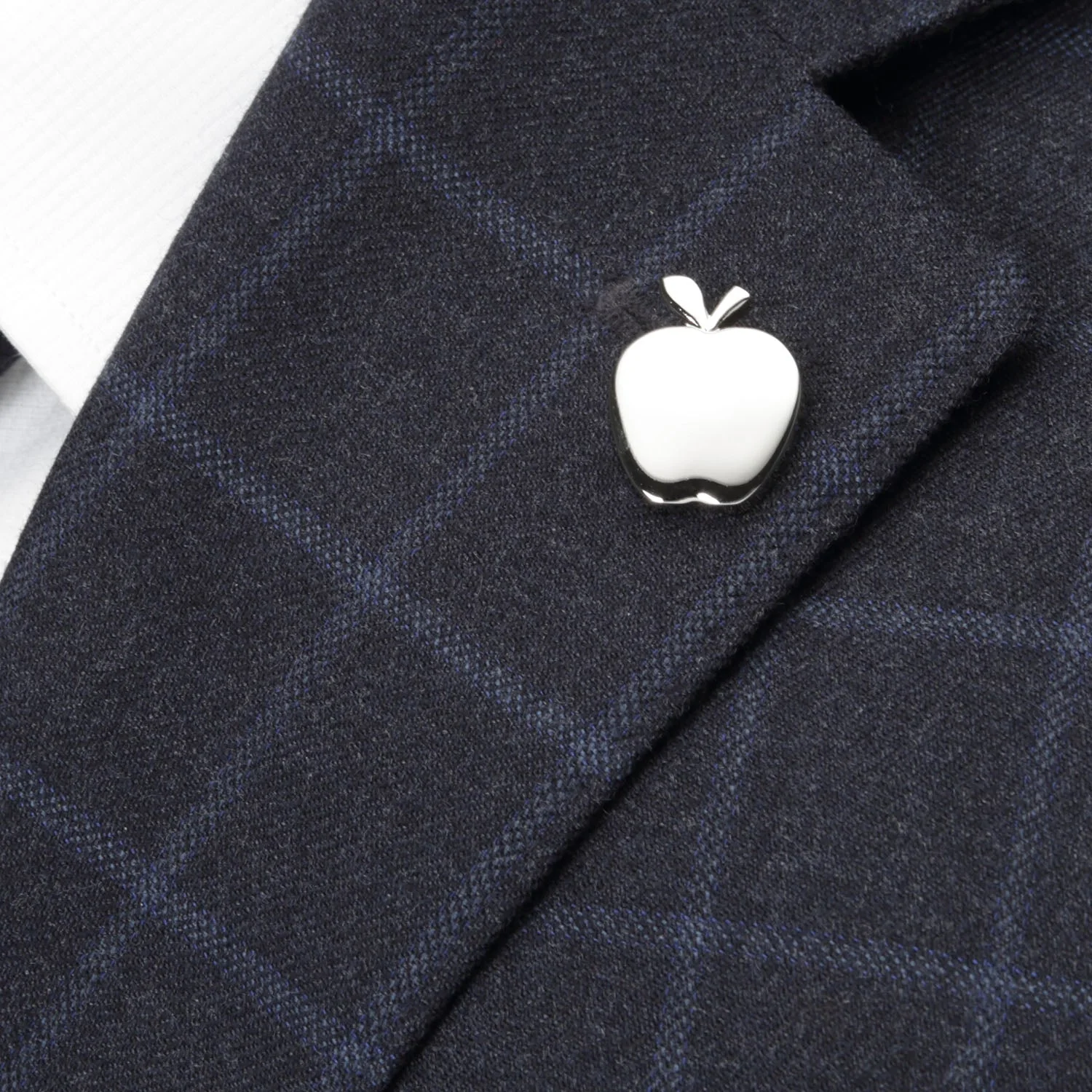 Apple Lapel Pin - Image 4