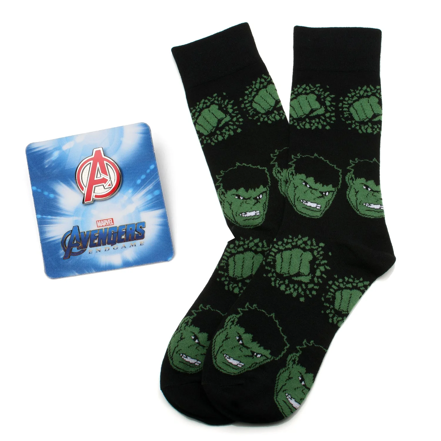 Avengers Black Hulk Gift Set