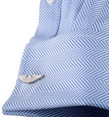 Aviator's Wings Cufflinks - Image 3