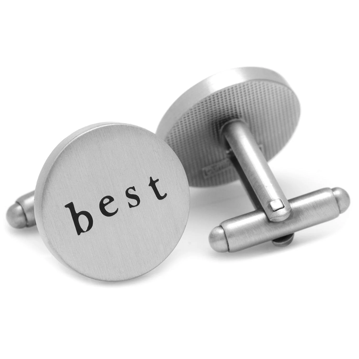 Best Dad Cufflinks - Image 2