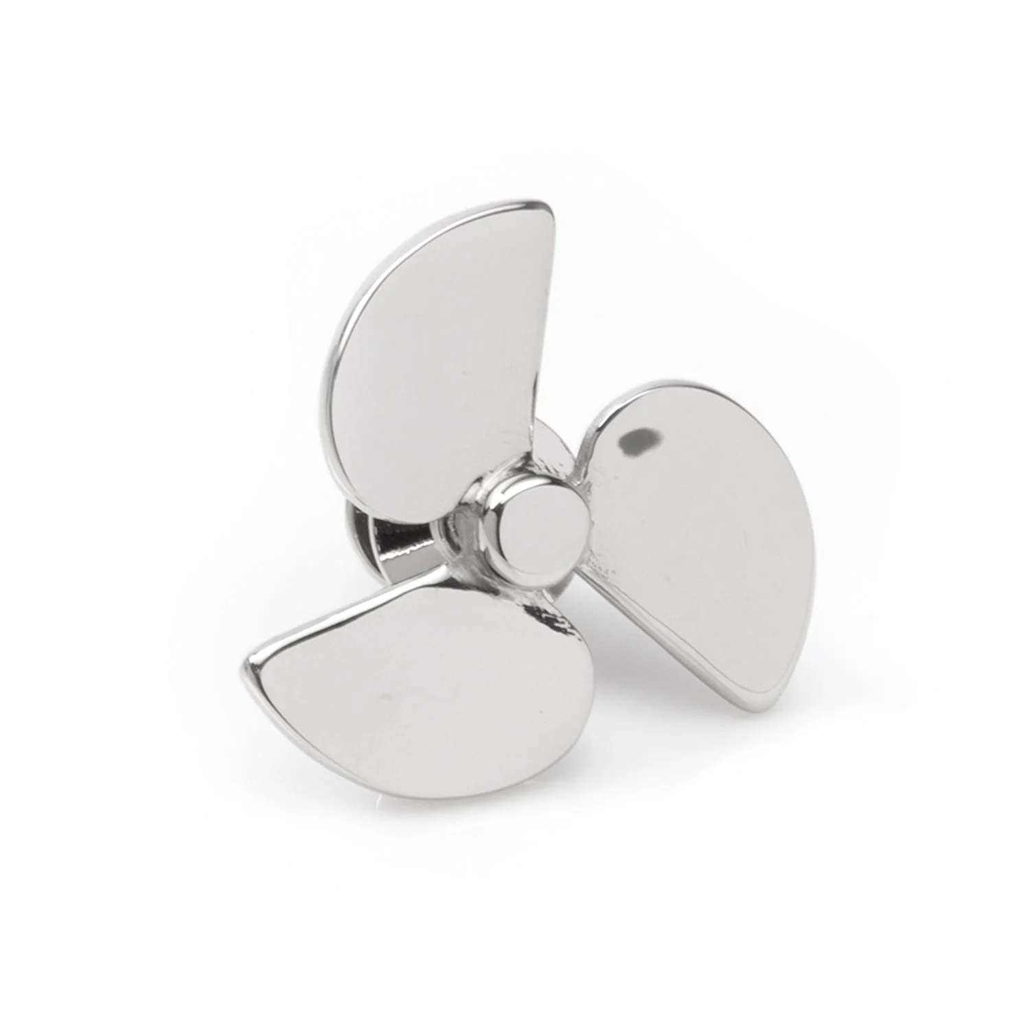 Boat Propeller 3D Lapel Pin