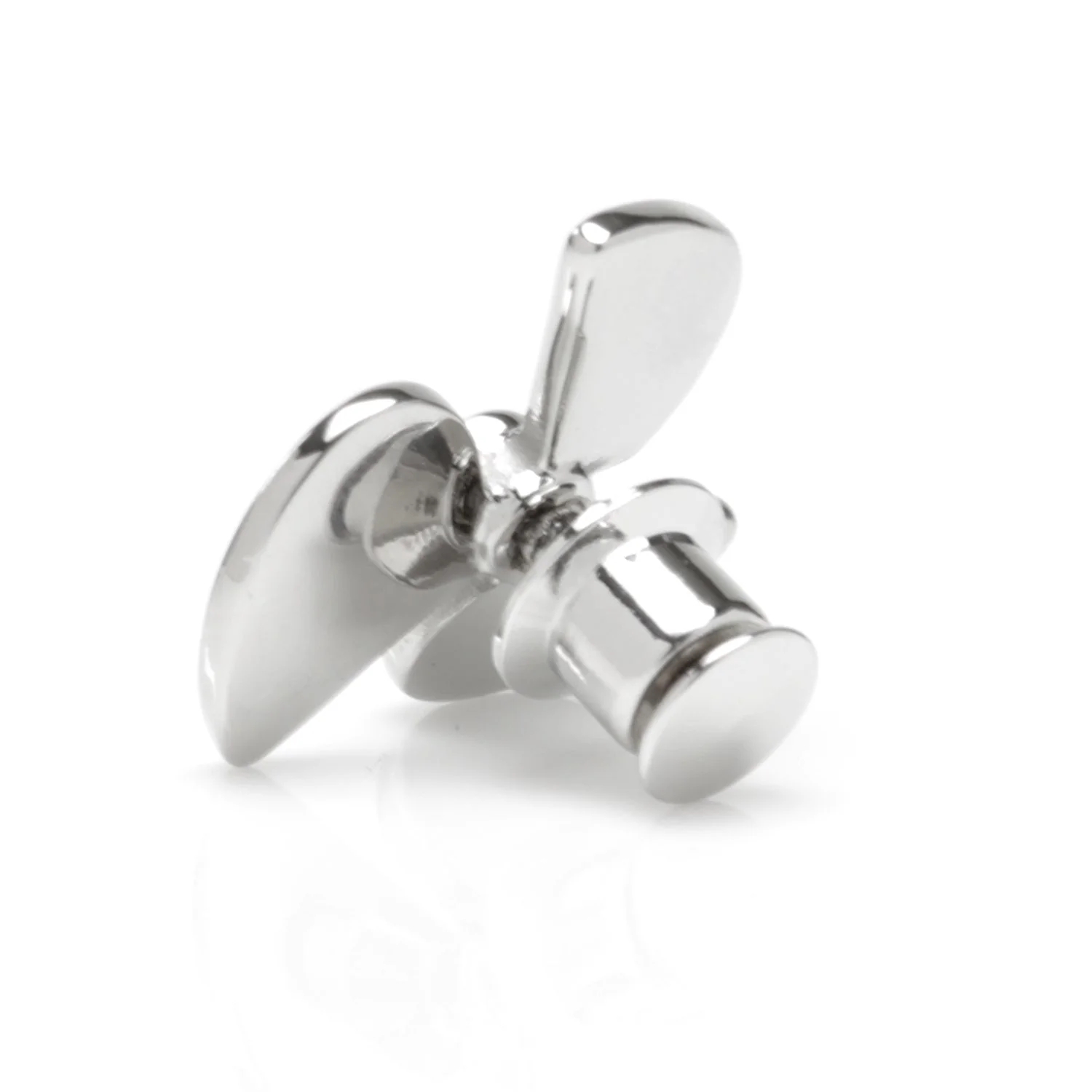 Boat Propeller 3D Lapel Pin - Image 3