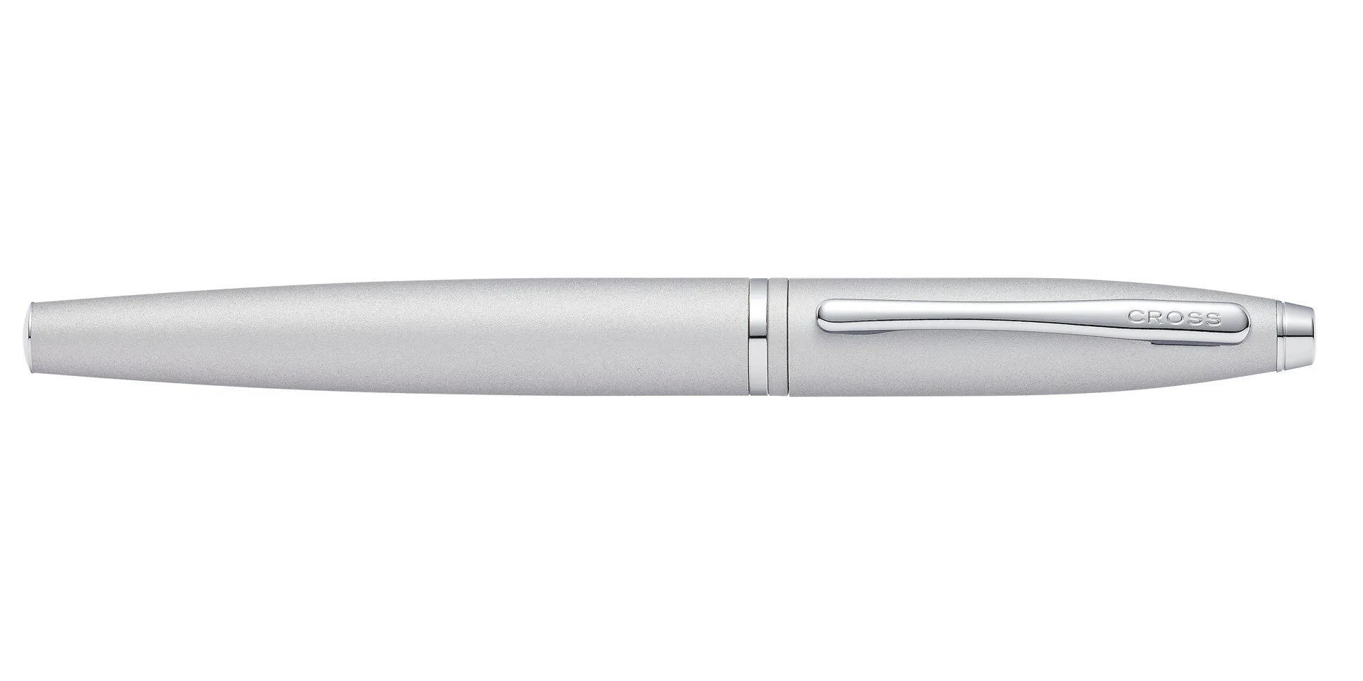Calais™ Satin Chrome Rollerball Pen - Image 7