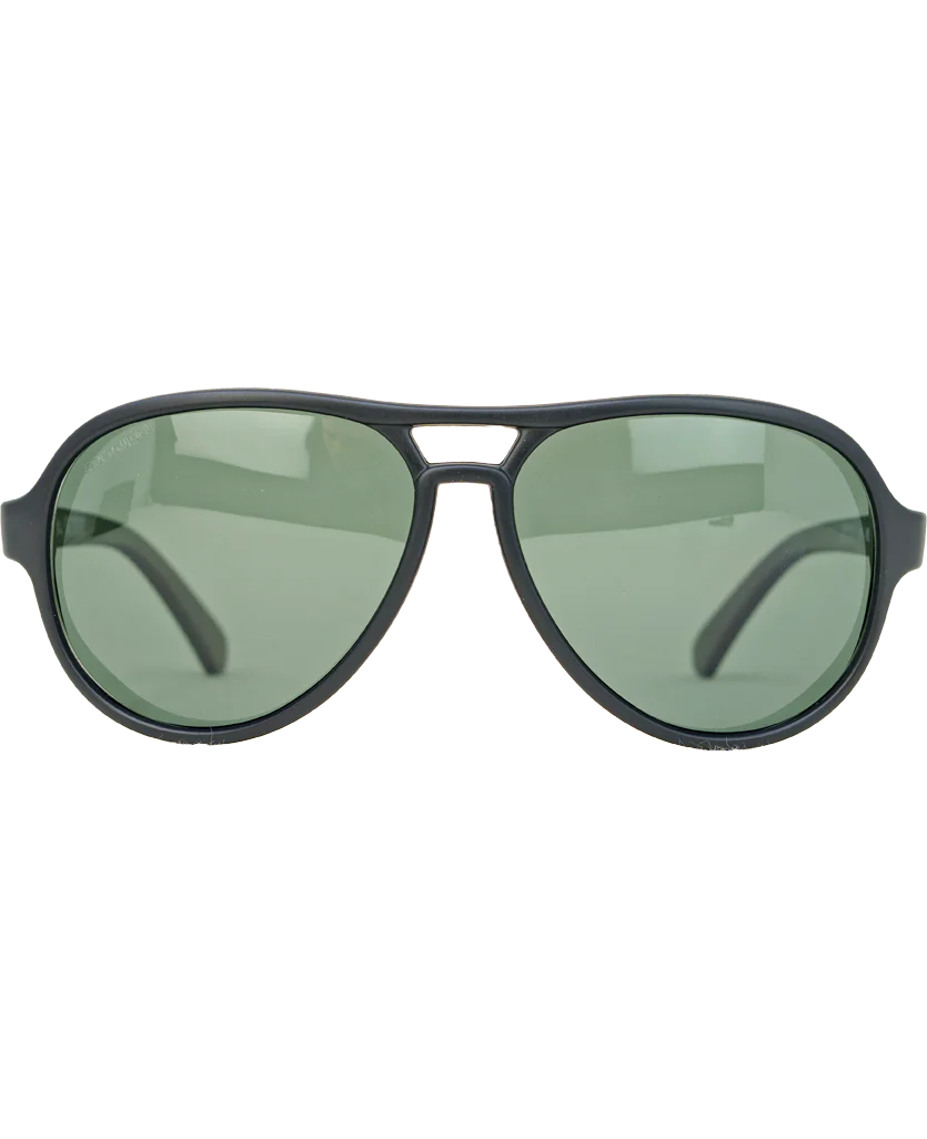 Casino (Black/Green Polarized Lens)