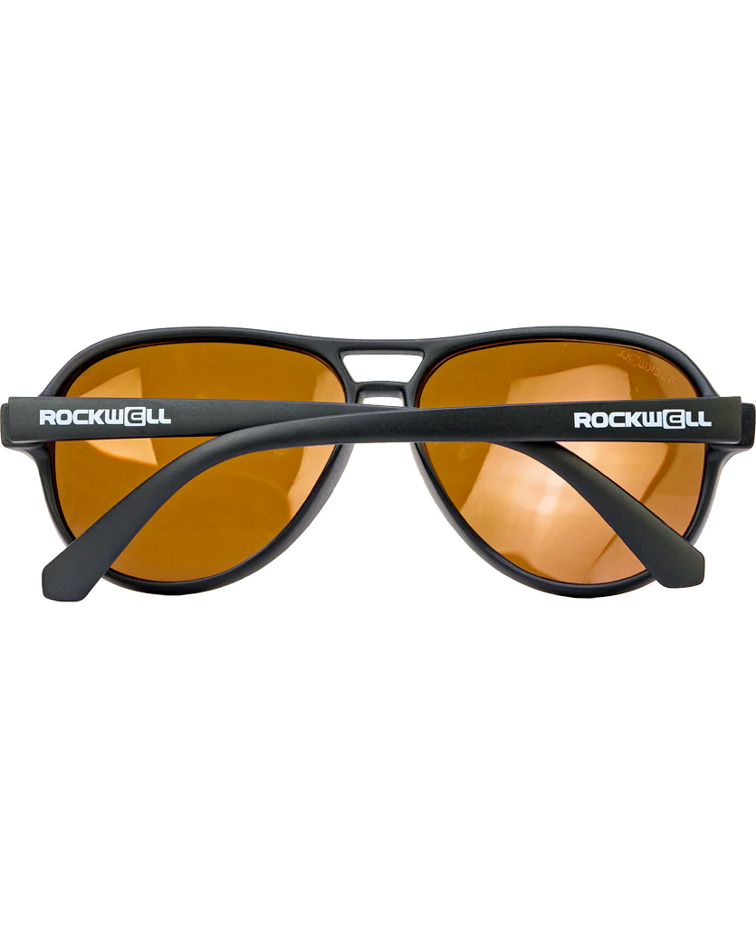 Casino (Black/Pink Mirror Polarized Lens) - Image 6