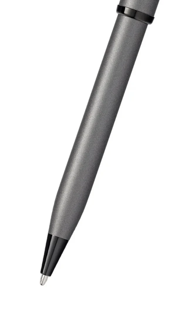 Century® II Gunmetal Gray Ballpoint Pen - Image 2