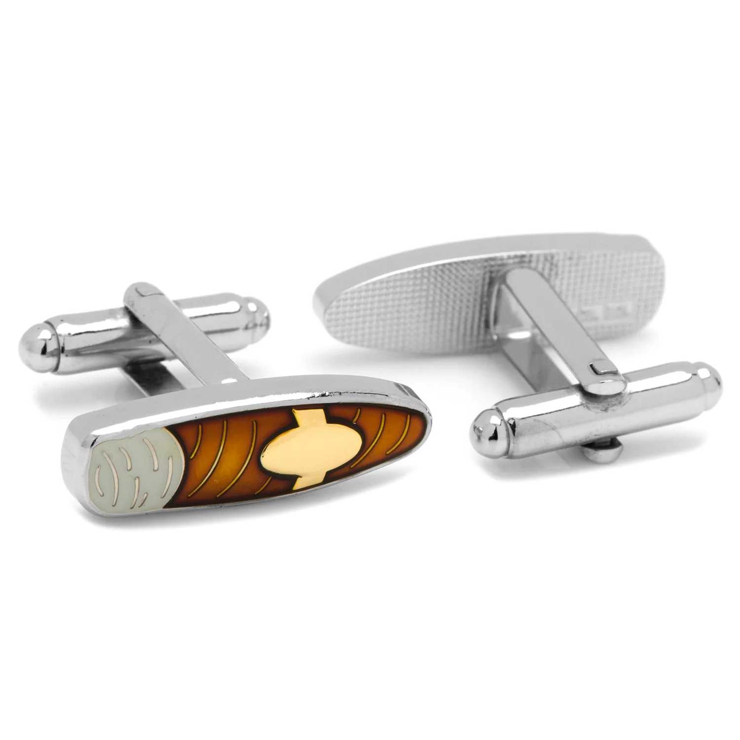 Cigar Cufflinks - Image 2