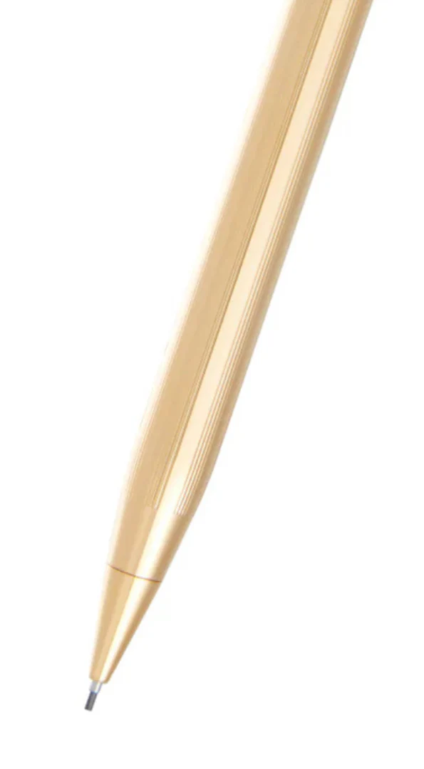 Classic Century® 23KT Gold Plated 0.7MM Pencil - Image 2