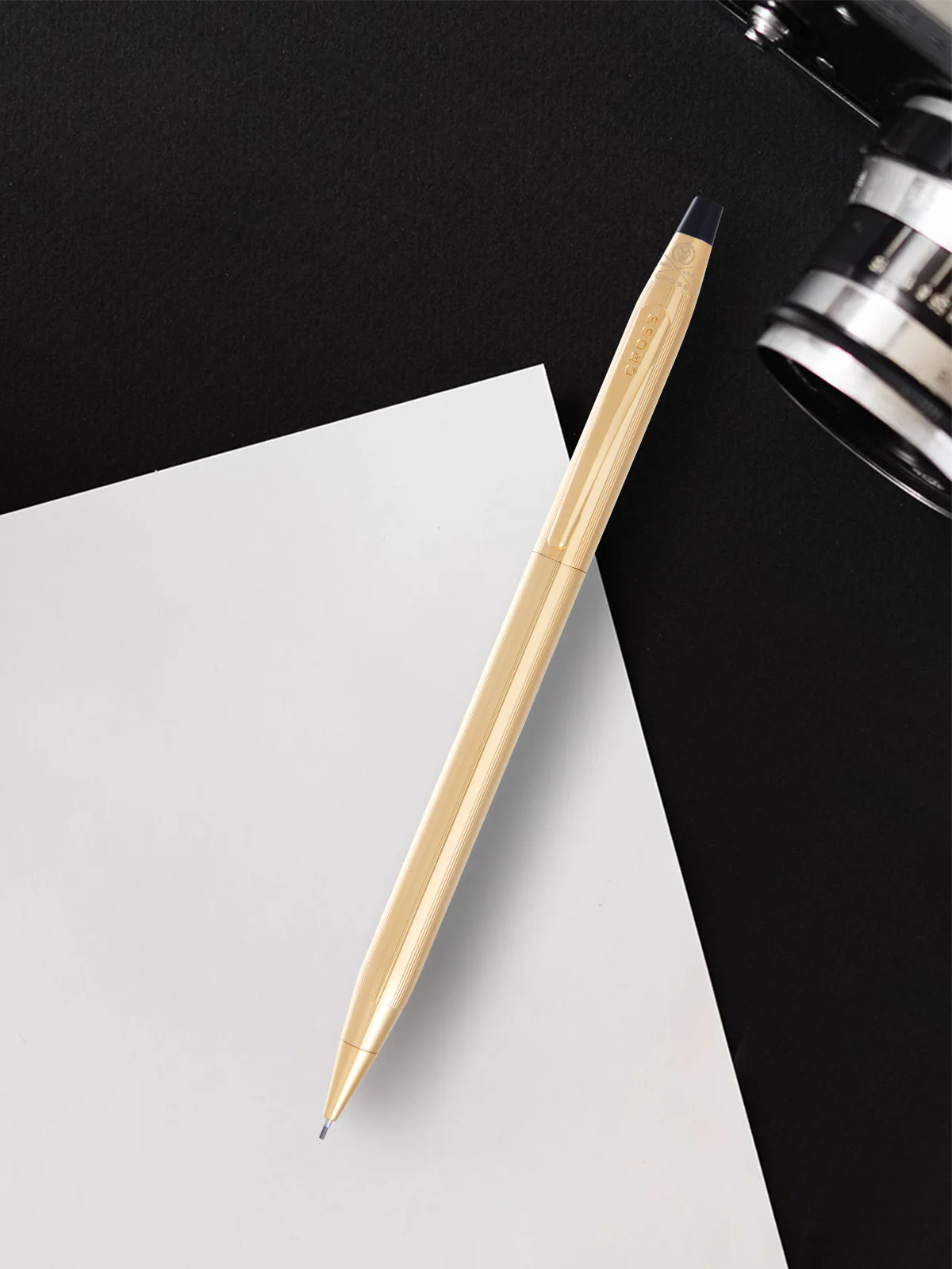 Classic Century® 23KT Gold Plated 0.7MM Pencil - Image 5
