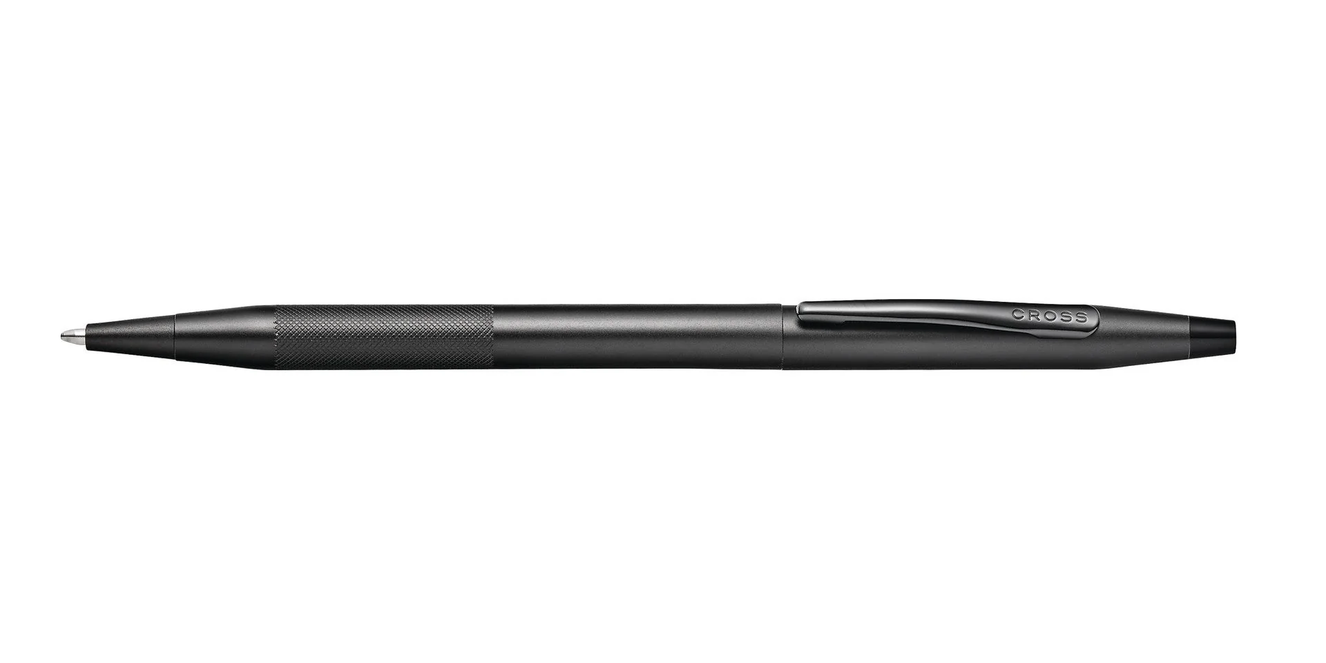 Classic Century® Black PVD Micro-knurl Ballpoint Pen - Image 3
