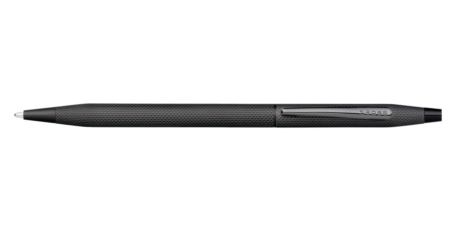 Classic Century® Brushed Black PVD Ballpoint Pen - Image 3