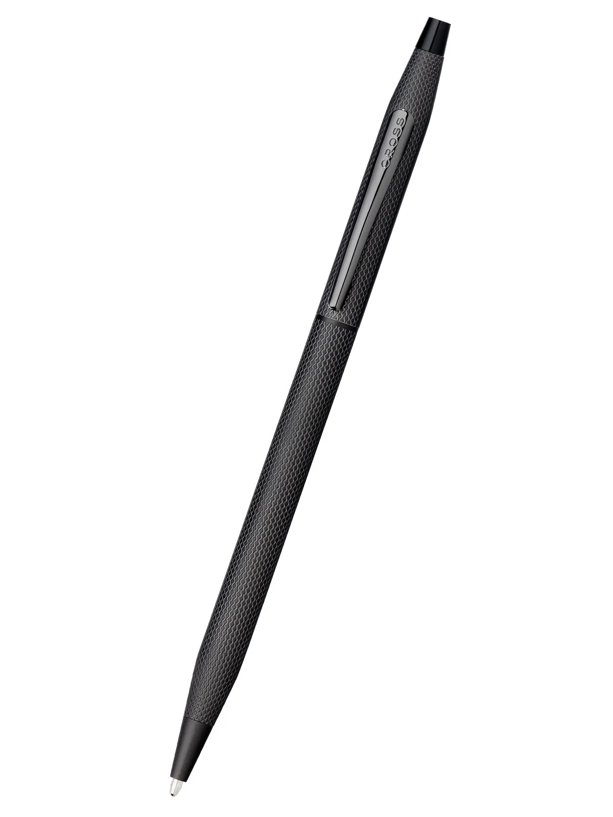 Classic Century® Brushed Black PVD Ballpoint Pen - Image 5