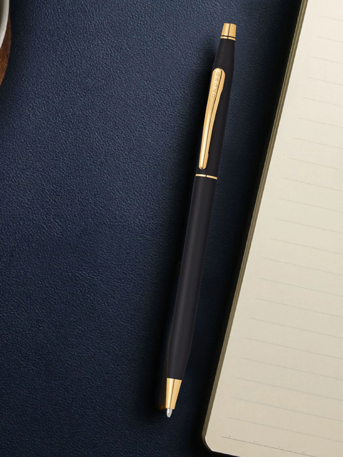 Classic Century® Classic Black Ballpoint Pen - Image 5