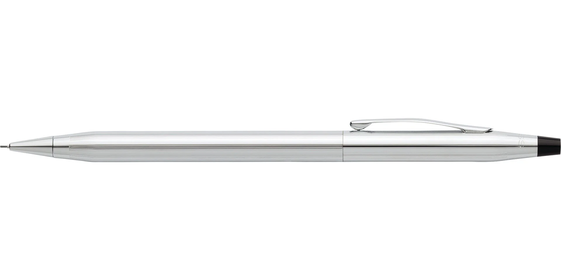Classic Century® Lustrous Chrome 0.7MM Pencil - Image 5