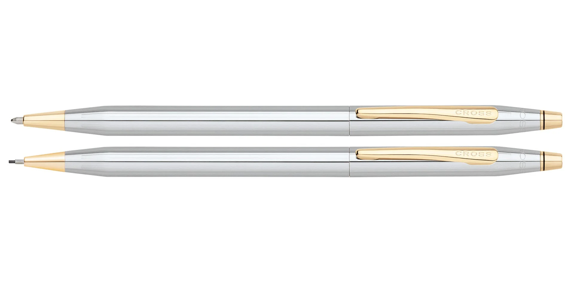 Classic Century® Medalist® Pen and Pencil Set - Image 3