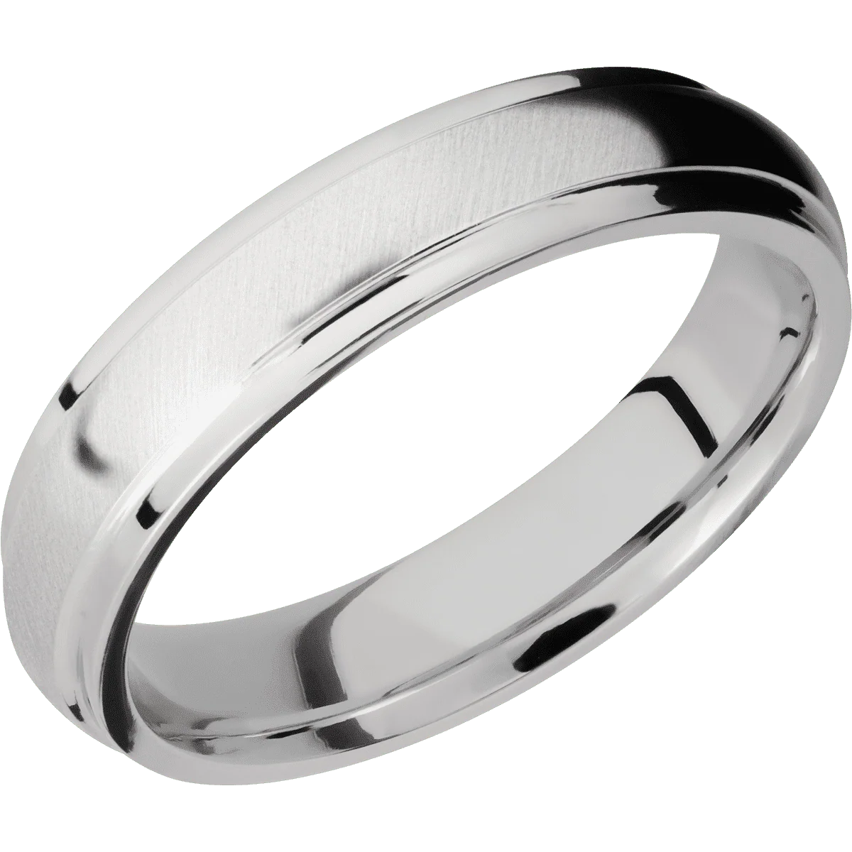 Cobalt Chrome + Anglesatin , Polish Finish - Image 2