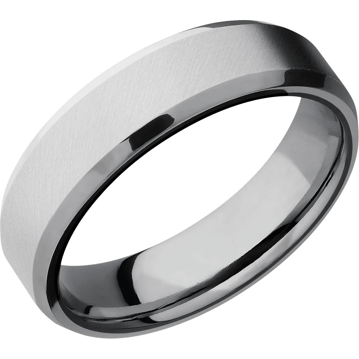 Cobalt Chrome + Anglesatin , Polish Finish + Tantalum - Image 2