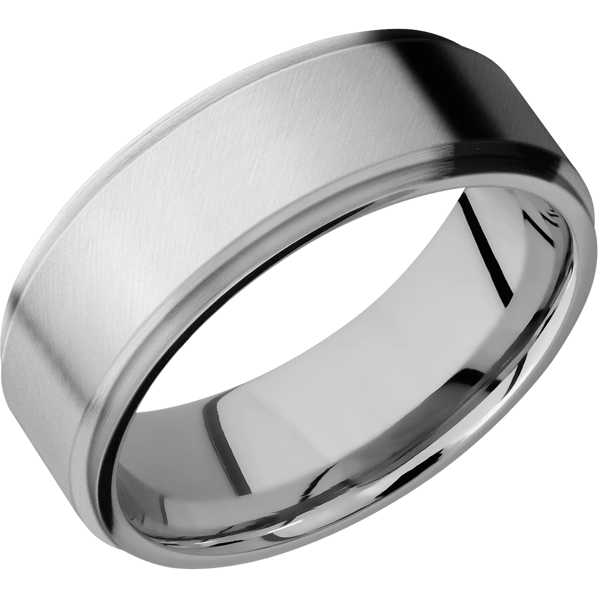 Cobalt Chrome + Anglesatin , Satin Finish - Image 2