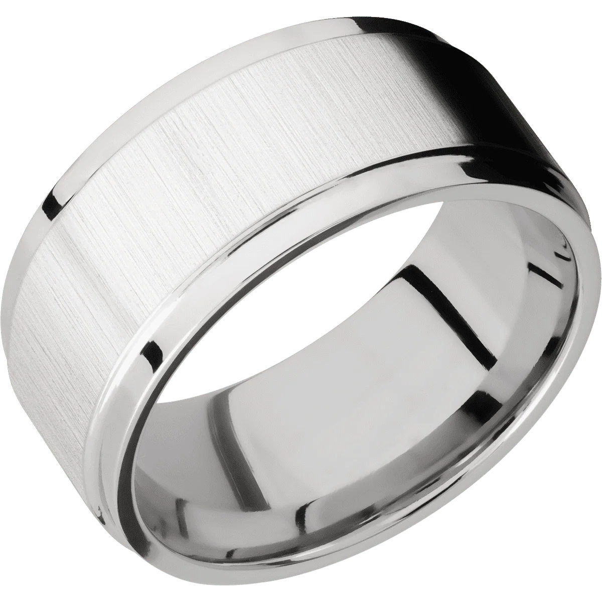 Cobalt Chrome + Crosssatin , Polish Finish - Image 2