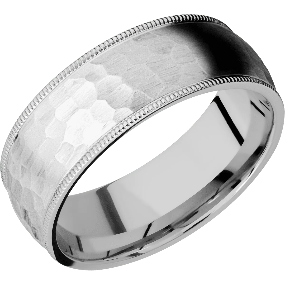 Cobalt Chrome + Hammer Finish - Image 2