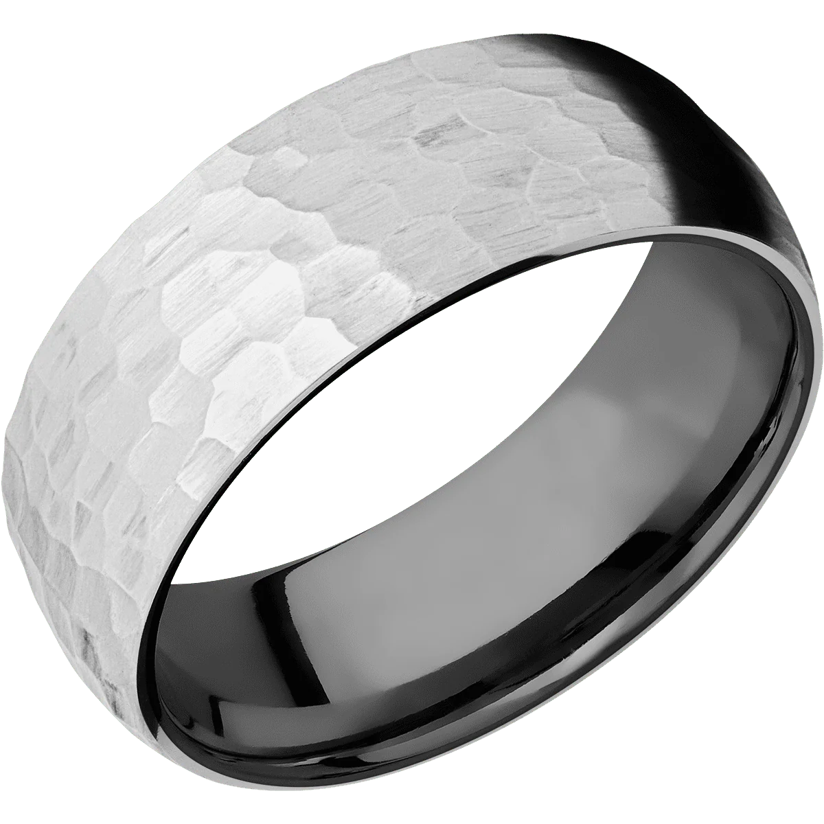 Cobalt Chrome + Hammer Finish + Zirconium - Image 2