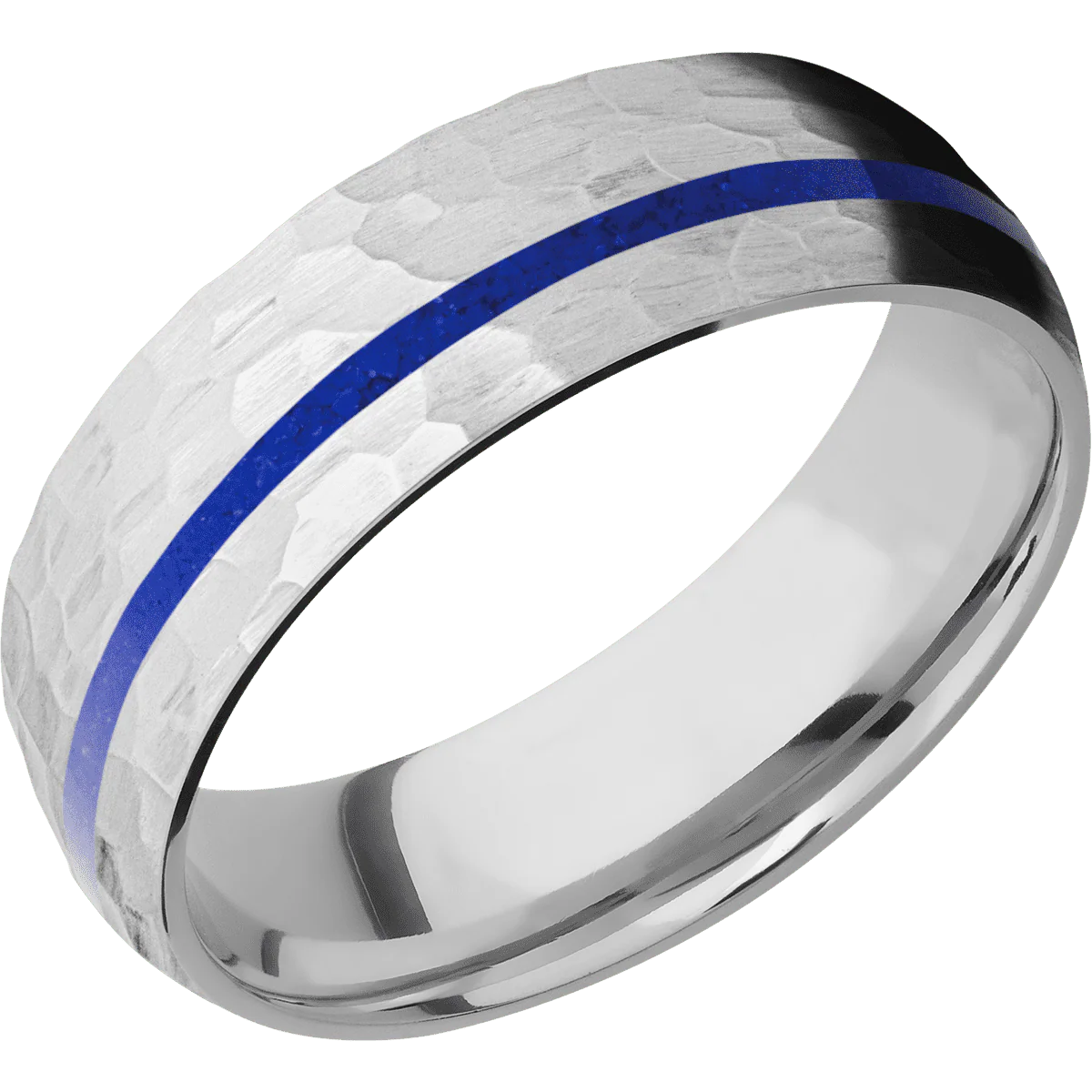Cobalt Chrome + Hammer , Hammer Finish - Image 2
