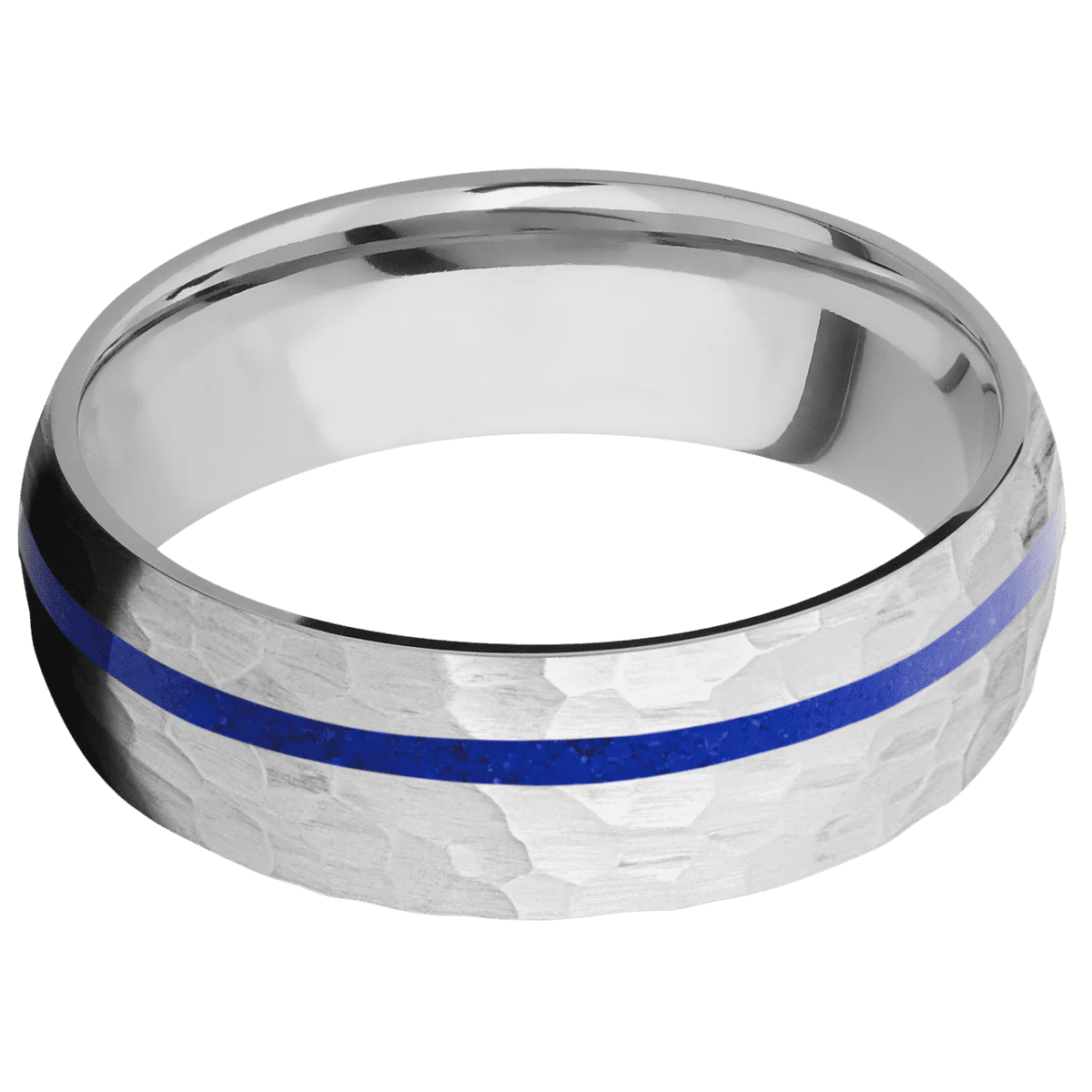 Cobalt Chrome + Hammer , Hammer Finish - Image 3