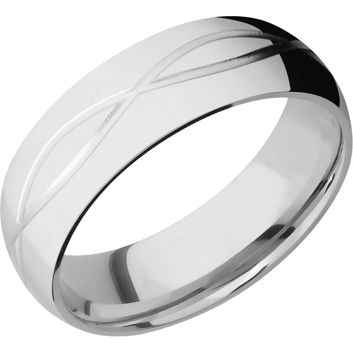 Cobalt Chrome + Polish Finish - Image 2