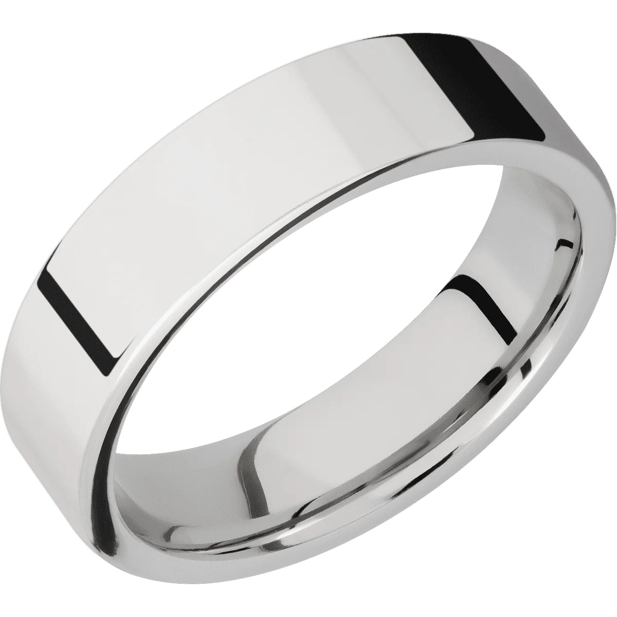 Cobalt Chrome + Polish Finish - Image 2