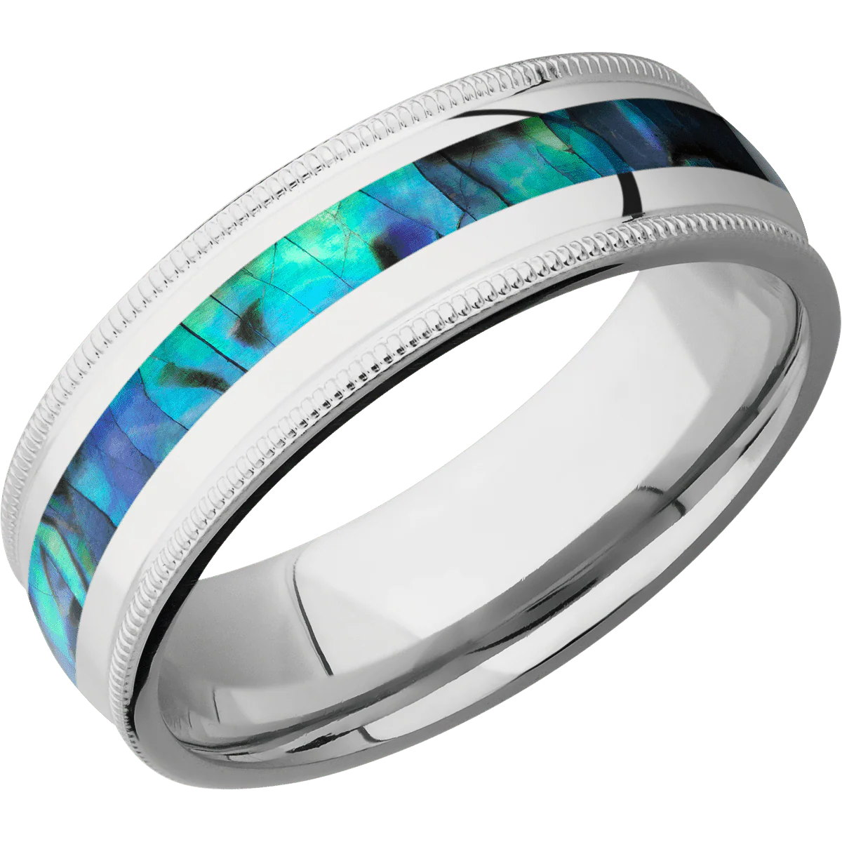 Cobalt Chrome + Polish Finish - Image 2