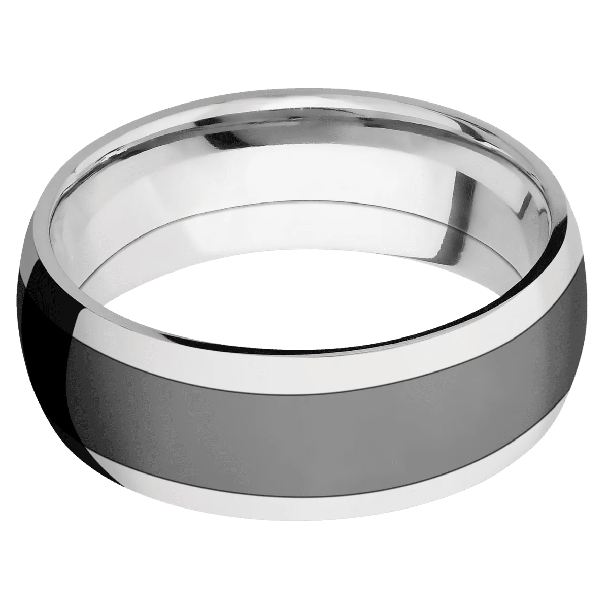 Cobalt Chrome + Polish Finish - Image 3