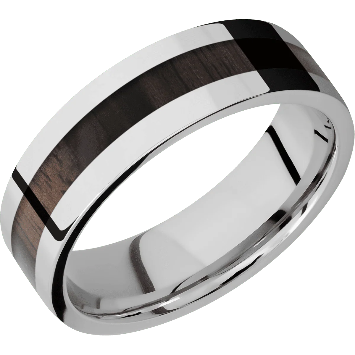 Cobalt Chrome + Polish Finish - Image 2