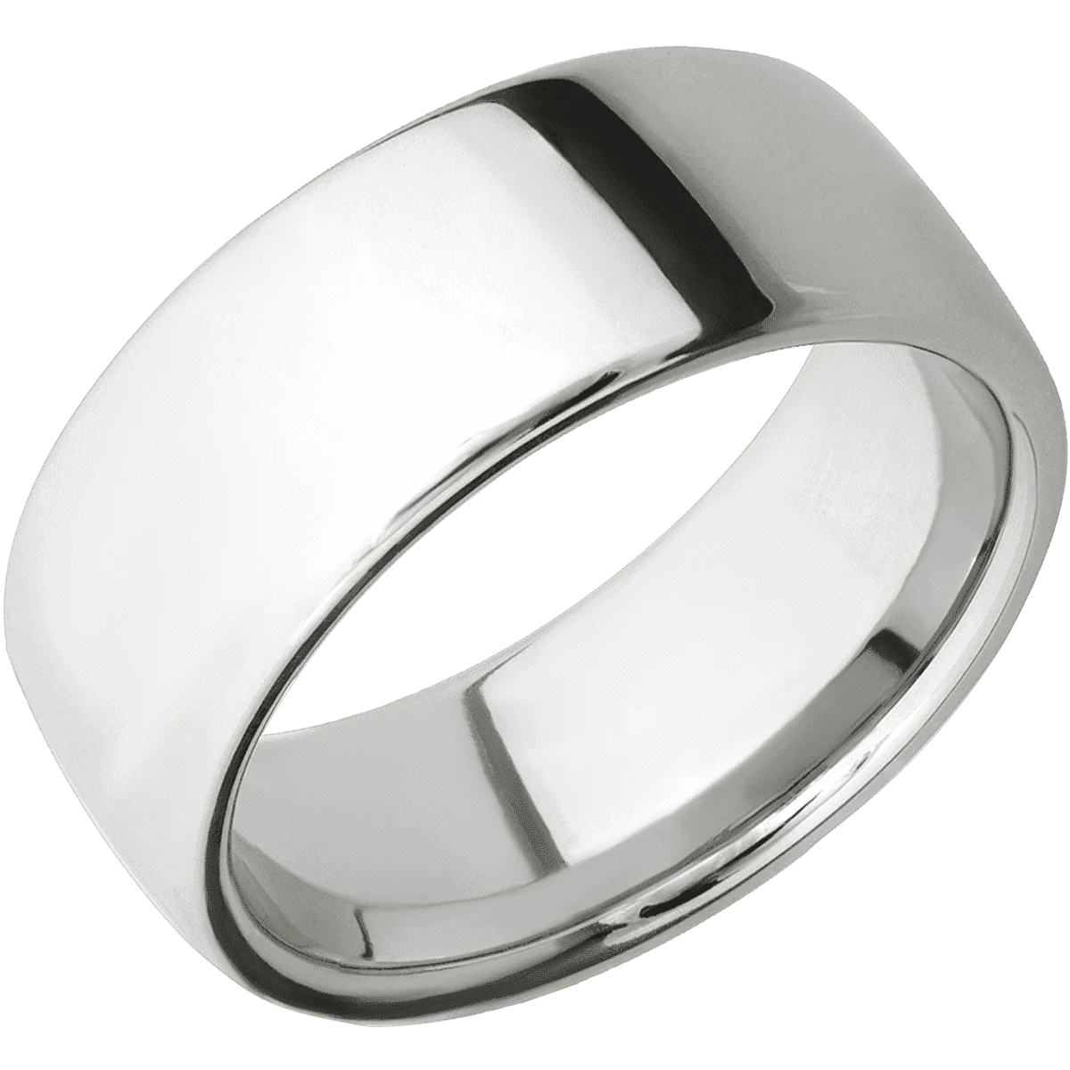 Cobalt Chrome + Polish Finish - Image 2