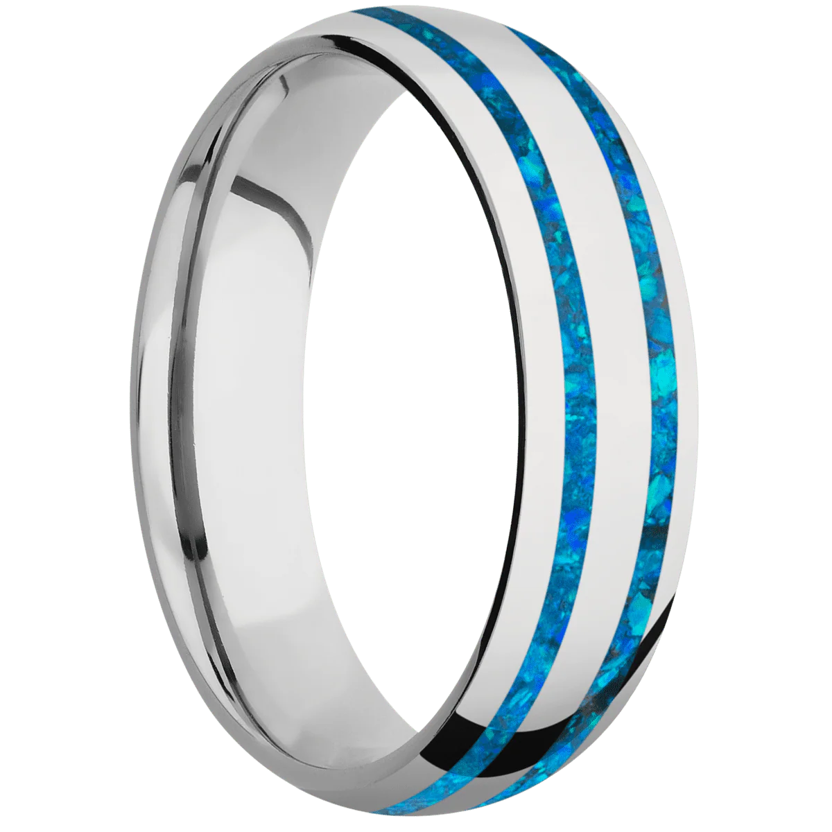 Cobalt Chrome + Polish Finish