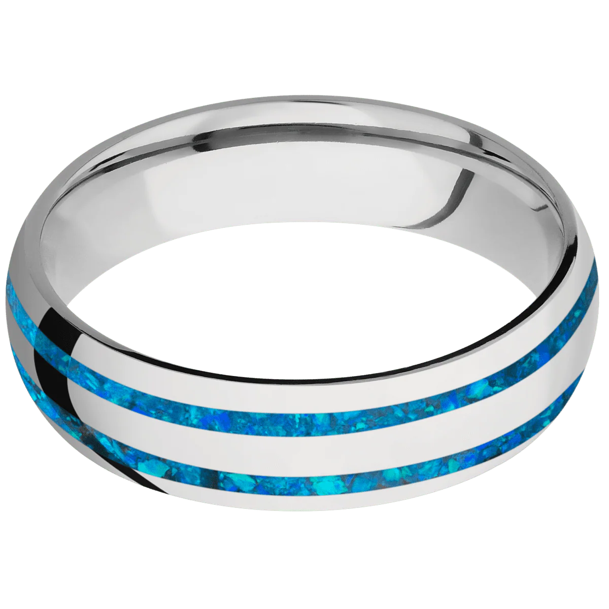 Cobalt Chrome + Polish Finish - Image 3