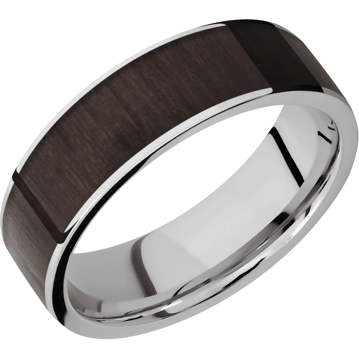Cobalt Chrome + Polish Finish - Image 2